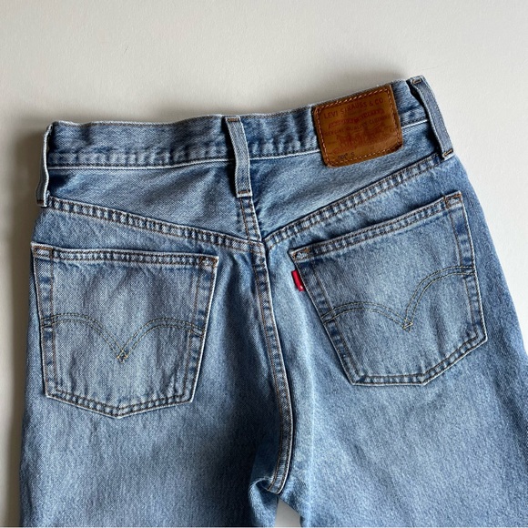 Levi’s 501 Skinny Jeans - Picture 7 of 12